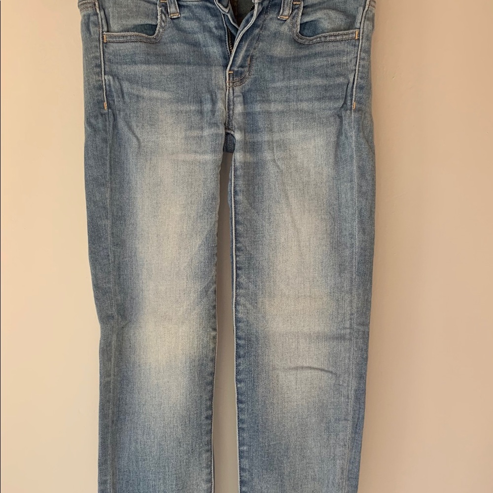 Used American Eagle Outfitters Skinny Jeans